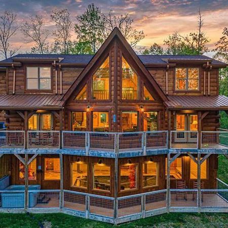 The Appalachian - Your Pigeon Forge Dream Cabin Sevierville Ngoại thất bức ảnh