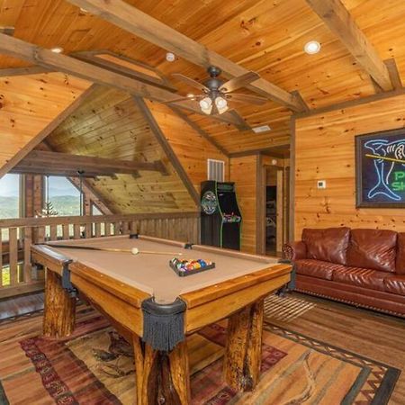The Appalachian - Your Pigeon Forge Dream Cabin Sevierville Ngoại thất bức ảnh
