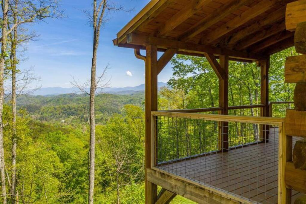 The Appalachian - Your Pigeon Forge Dream Cabin Sevierville Ngoại thất bức ảnh