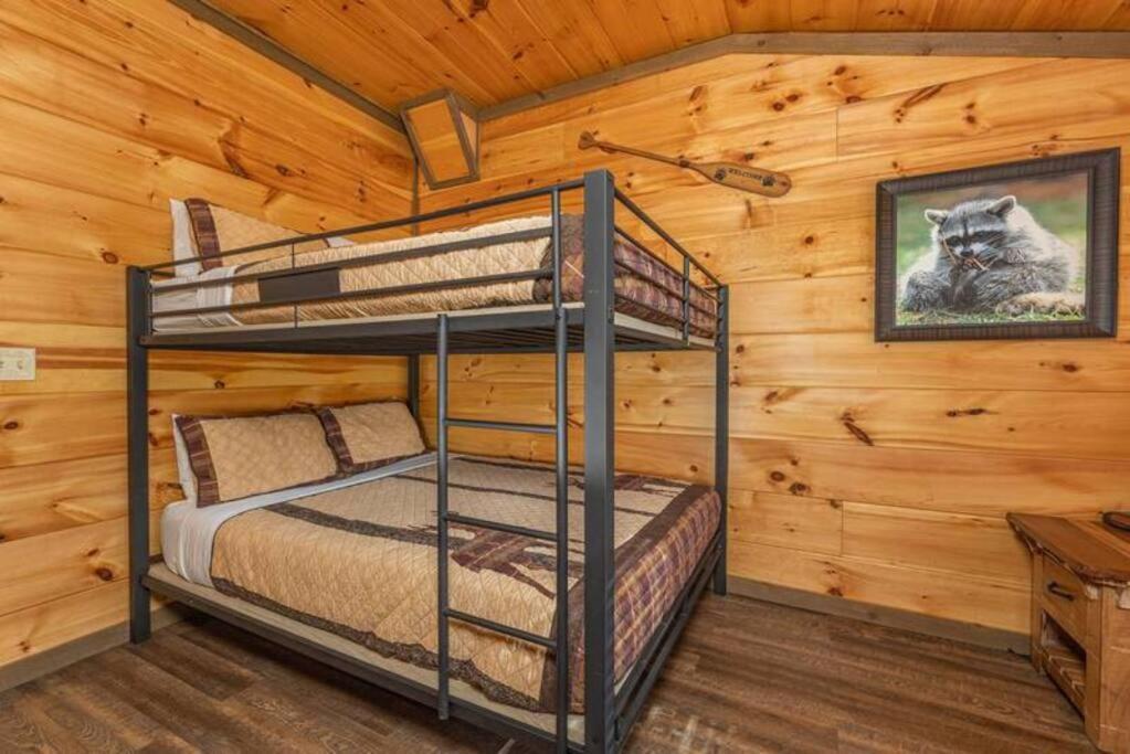 The Appalachian - Your Pigeon Forge Dream Cabin Sevierville Ngoại thất bức ảnh