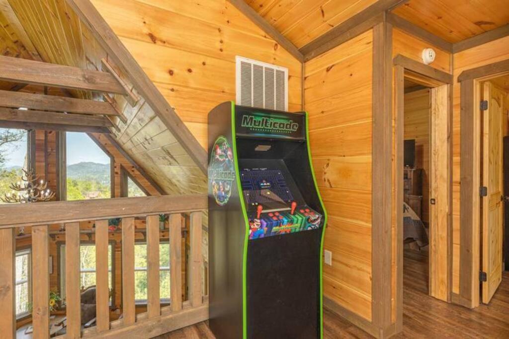 The Appalachian - Your Pigeon Forge Dream Cabin Sevierville Ngoại thất bức ảnh