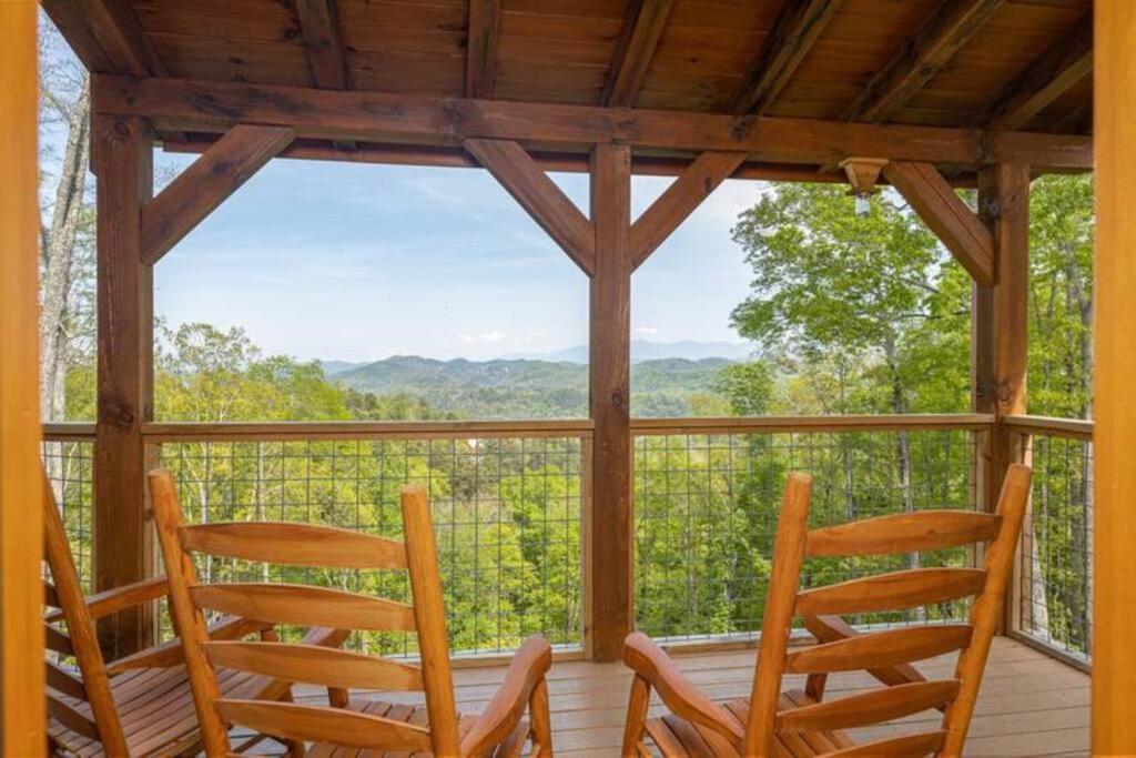 The Appalachian - Your Pigeon Forge Dream Cabin Sevierville Ngoại thất bức ảnh