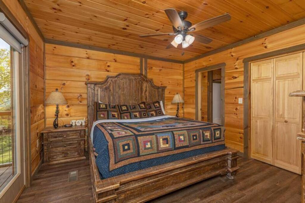 The Appalachian - Your Pigeon Forge Dream Cabin Sevierville Ngoại thất bức ảnh