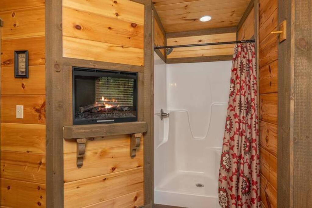 The Appalachian - Your Pigeon Forge Dream Cabin Sevierville Ngoại thất bức ảnh