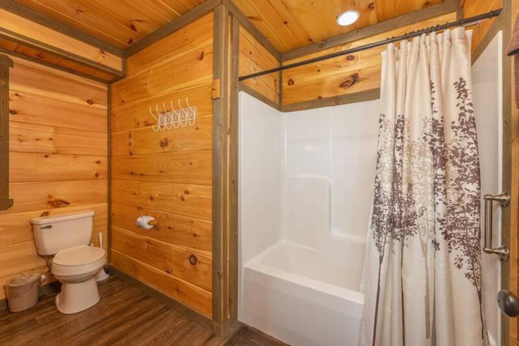 The Appalachian - Your Pigeon Forge Dream Cabin Sevierville Ngoại thất bức ảnh