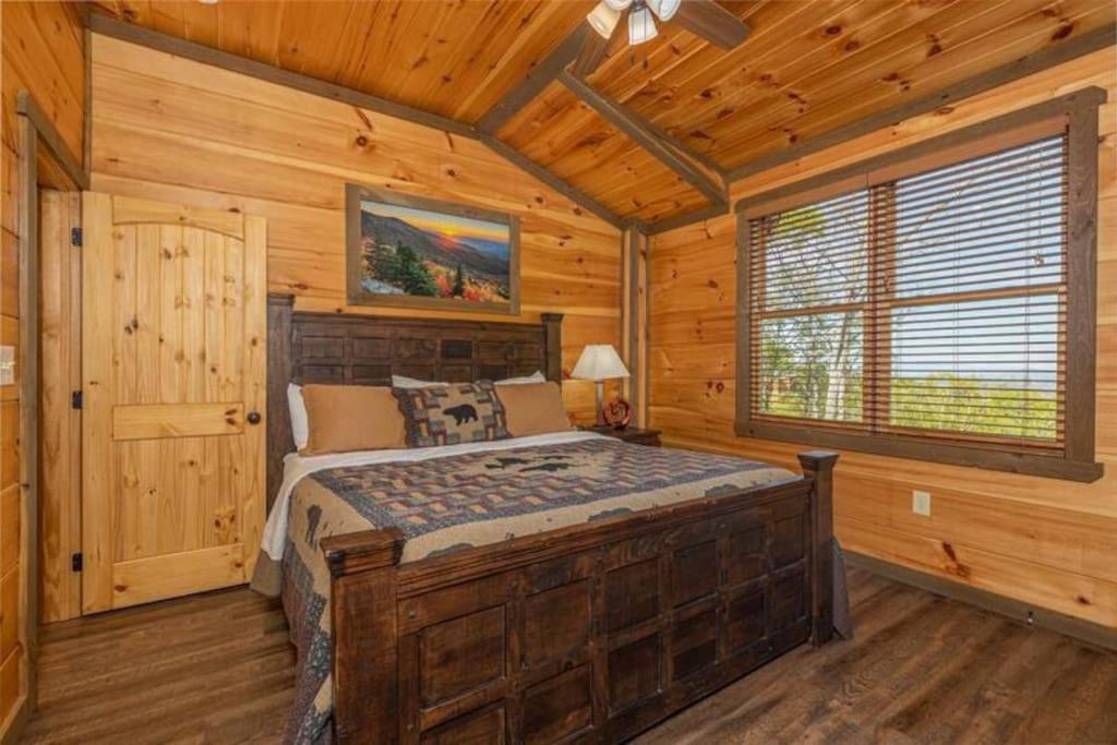 The Appalachian - Your Pigeon Forge Dream Cabin Sevierville Ngoại thất bức ảnh