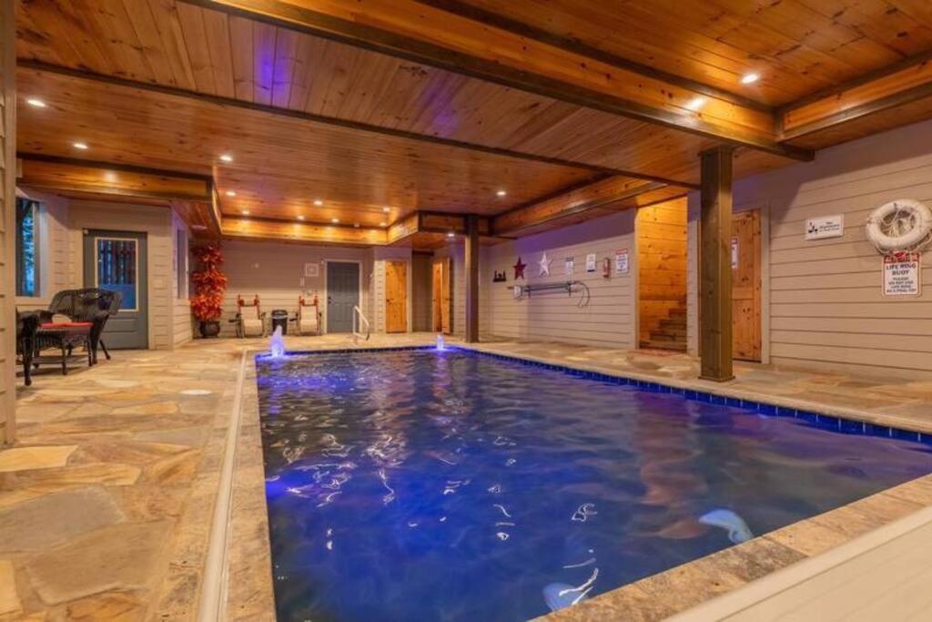 The Appalachian - Your Pigeon Forge Dream Cabin Sevierville Ngoại thất bức ảnh