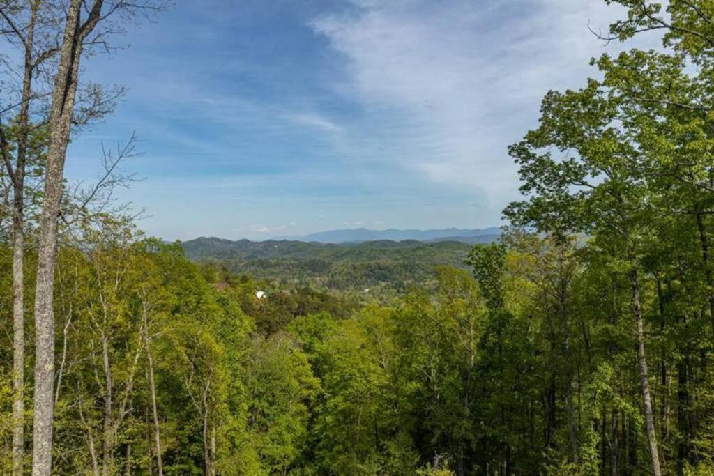 The Appalachian - Your Pigeon Forge Dream Cabin Sevierville Ngoại thất bức ảnh