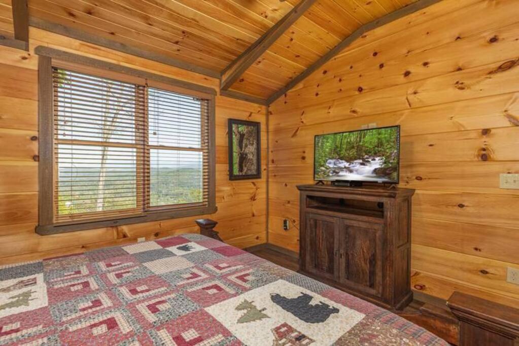 The Appalachian - Your Pigeon Forge Dream Cabin Sevierville Ngoại thất bức ảnh