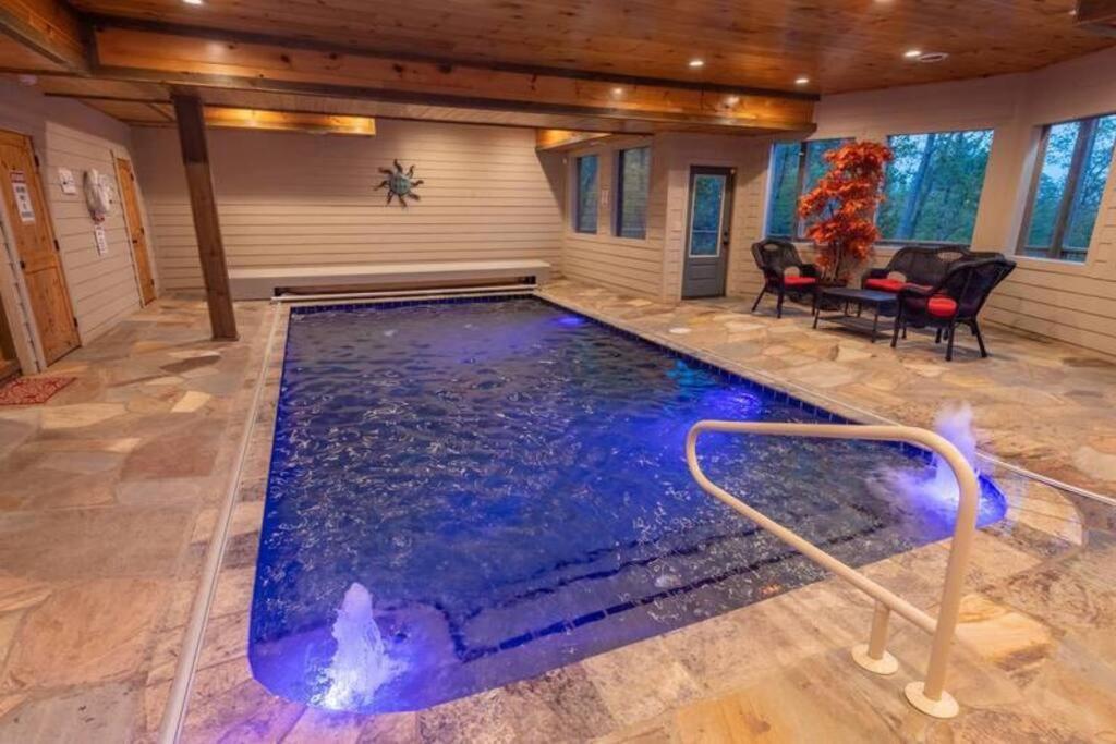 The Appalachian - Your Pigeon Forge Dream Cabin Sevierville Ngoại thất bức ảnh