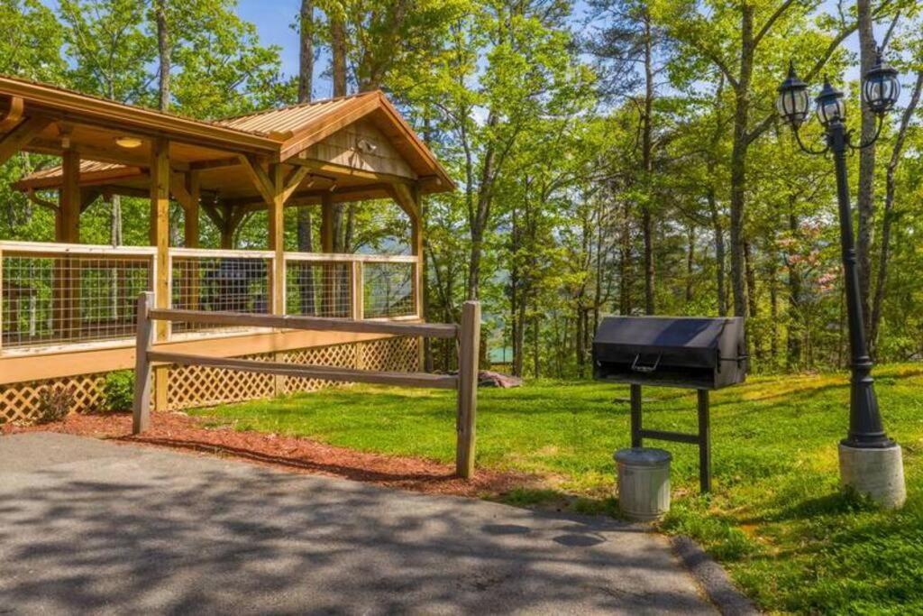 The Appalachian - Your Pigeon Forge Dream Cabin Sevierville Ngoại thất bức ảnh