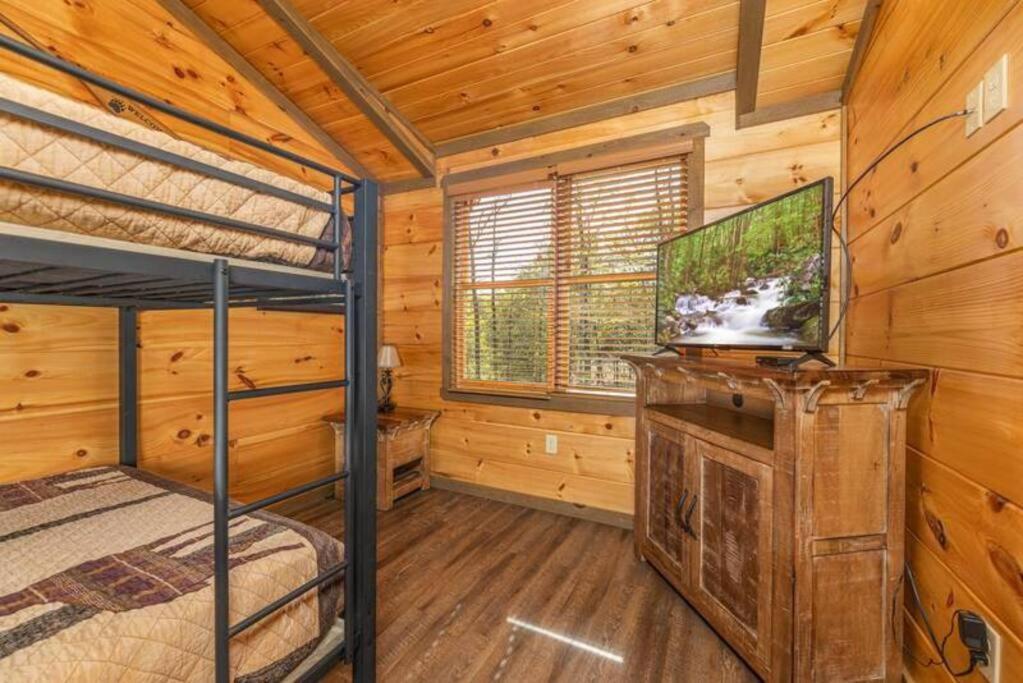 The Appalachian - Your Pigeon Forge Dream Cabin Sevierville Ngoại thất bức ảnh